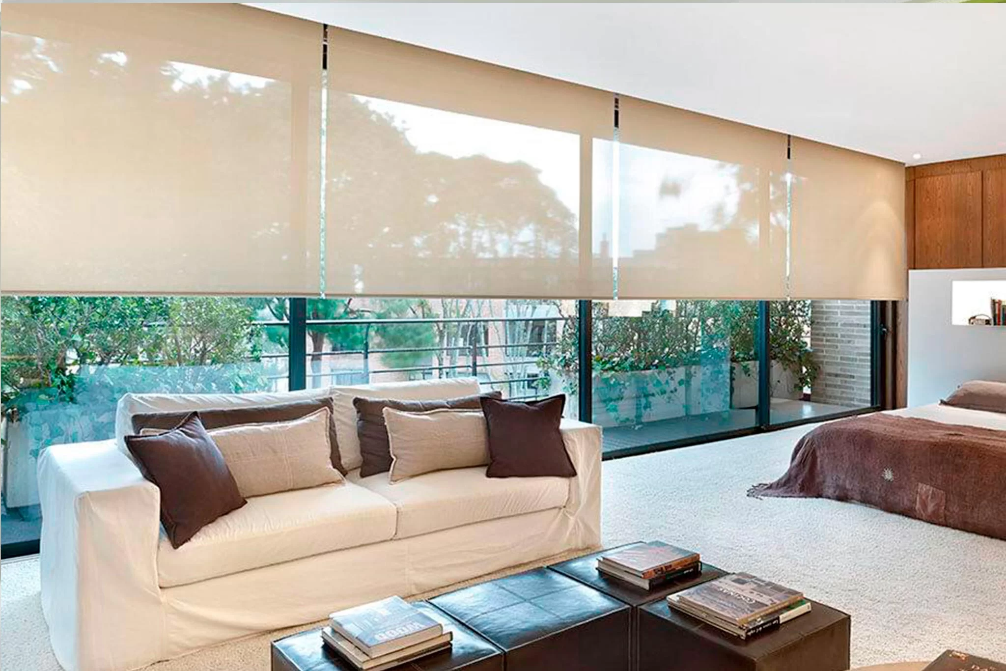 Cortinas y Sistemas